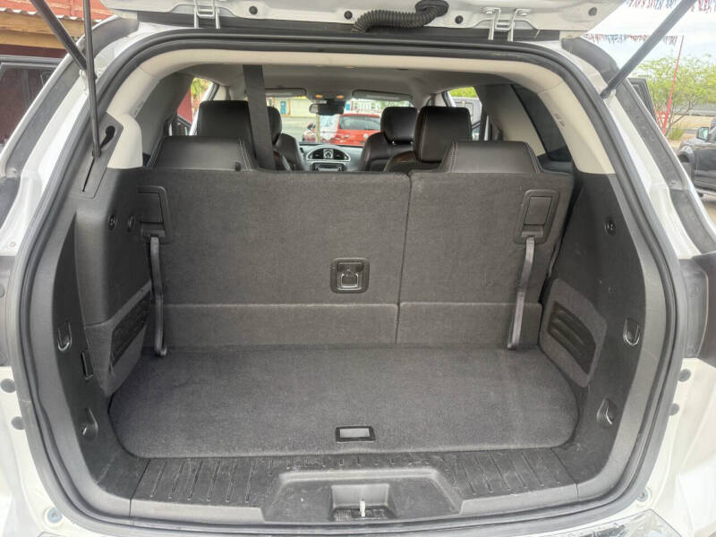 2016 Buick Enclave Leather