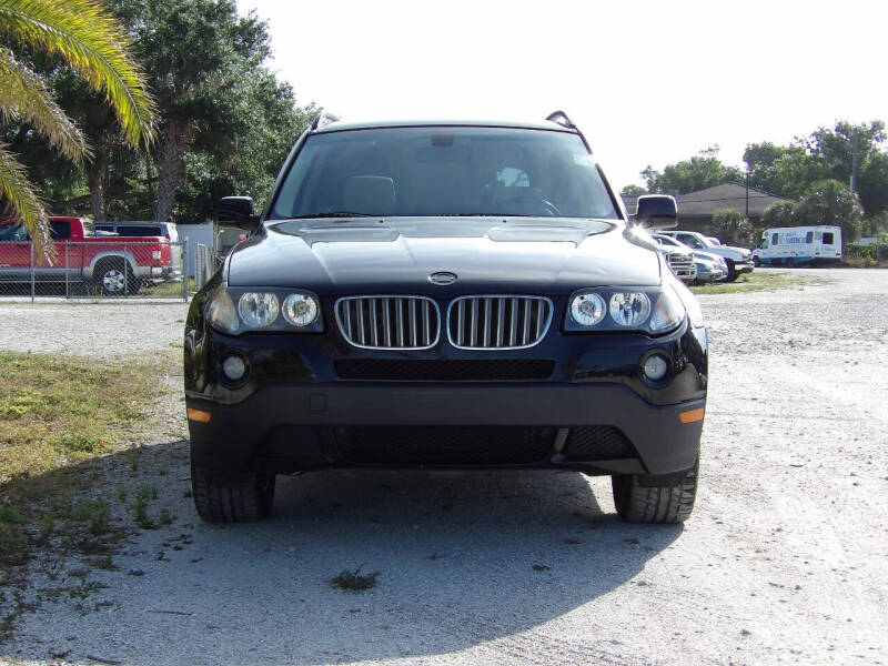 2007 BMW X3 3.0si