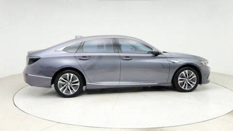 2022 Honda Accord Hybrid EX-L