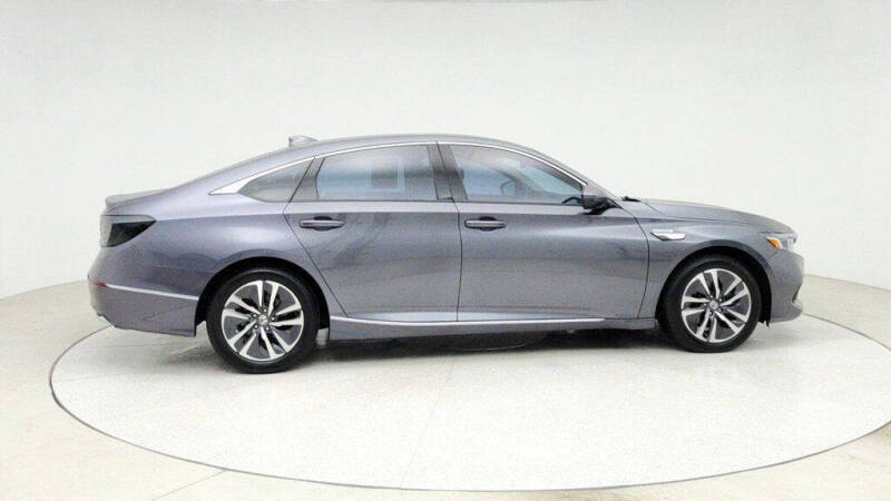 2022 Honda Accord Hybrid EX-L