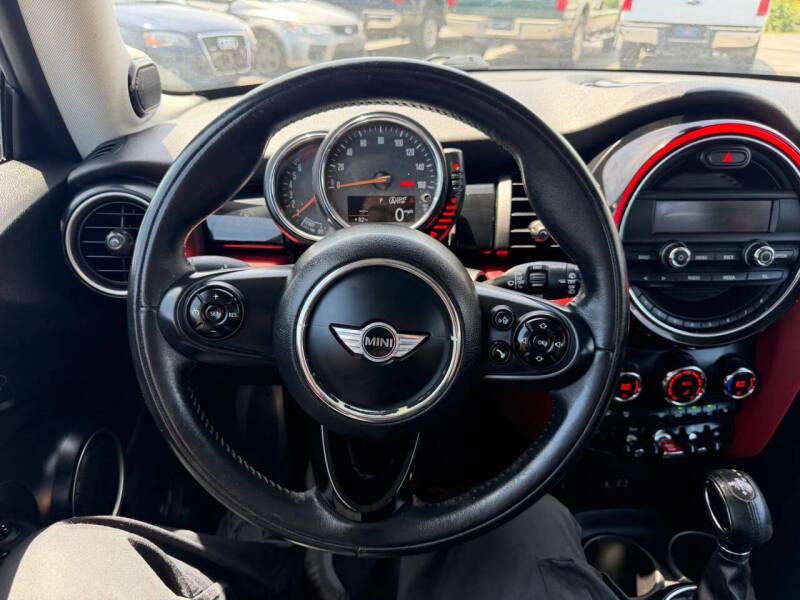 2015 MINI Hardtop 2 Door Cooper S