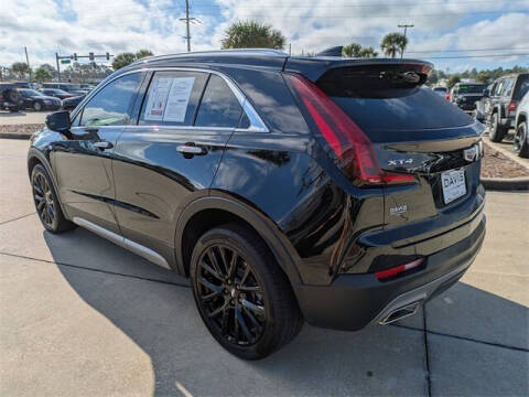 2023 Cadillac XT4 Premium Luxury