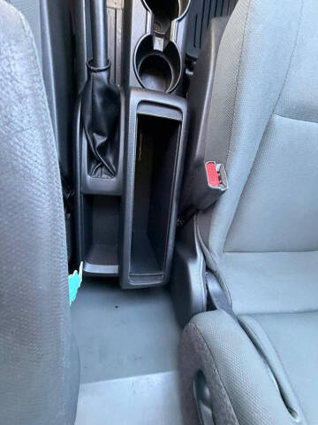 2014 Nissan NV200