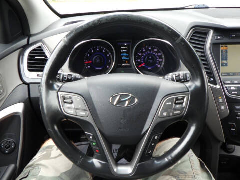 2015 Hyundai Santa Fe Sport 2.0T