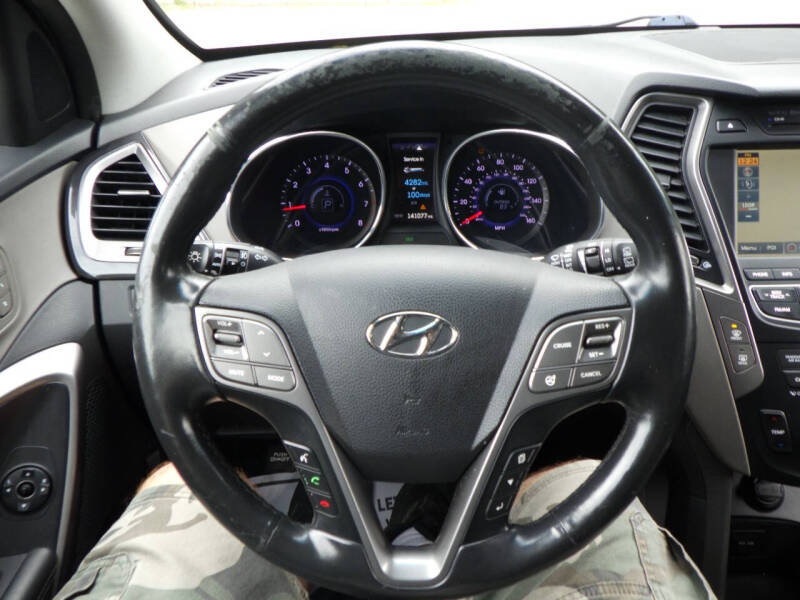 2015 Hyundai Santa Fe Sport 2.0T