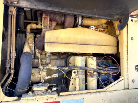 1983 John Deere Wheel Loader