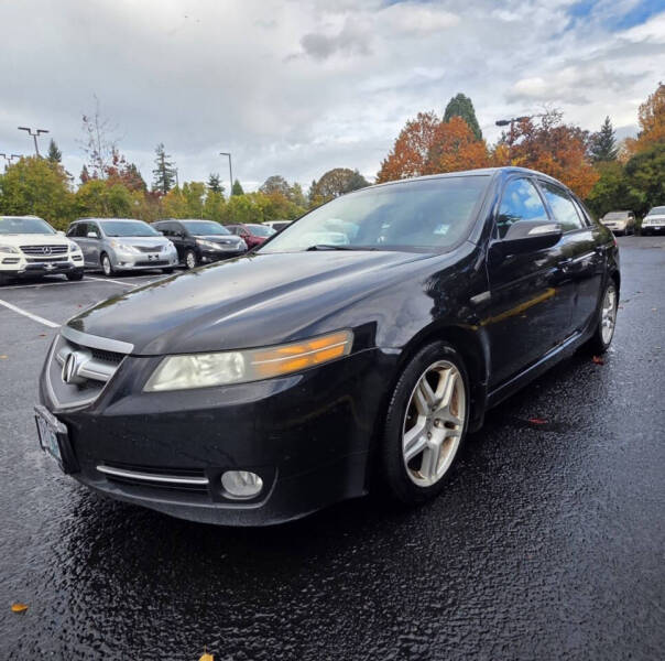 2007 Acura TL