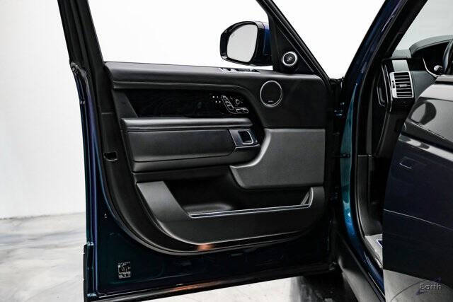 2020 Land Rover Range Rover Autobiography