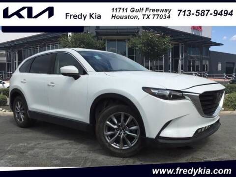 2019 Mazda CX-9 for sale at FREDY KIA USED CARS in Houston TX