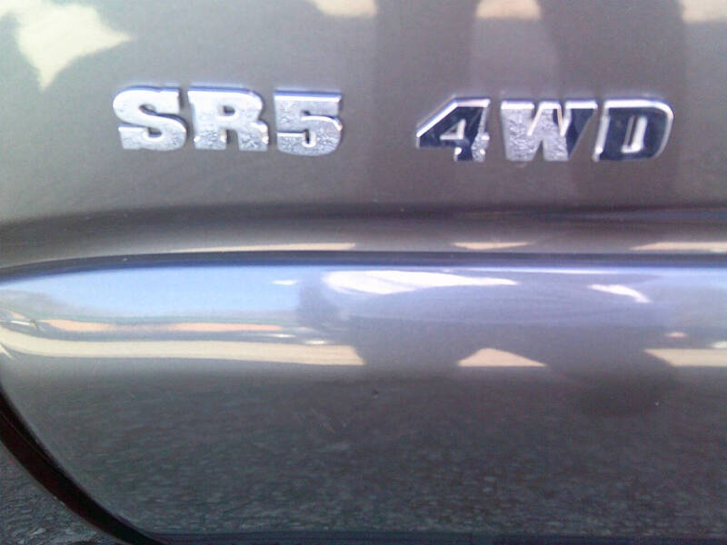 2006 Toyota 4Runner SR5