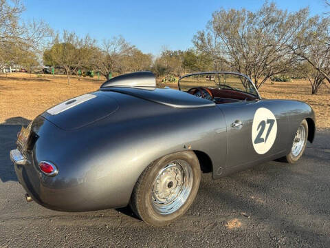 1965 Volkswagen 356 speedster replica