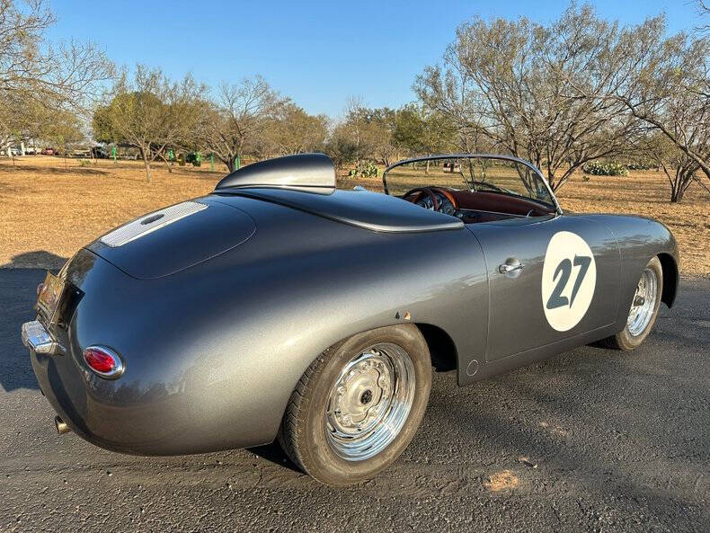 1965 Volkswagen 356 speedster replica