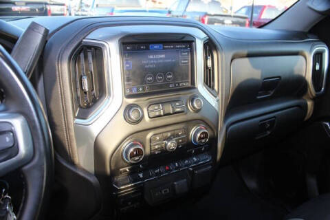 2023 Chevrolet Silverado 2500HD
