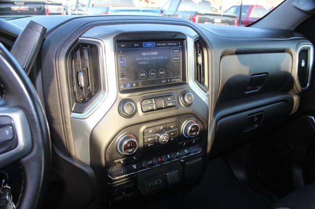 2023 Chevrolet Silverado 2500HD