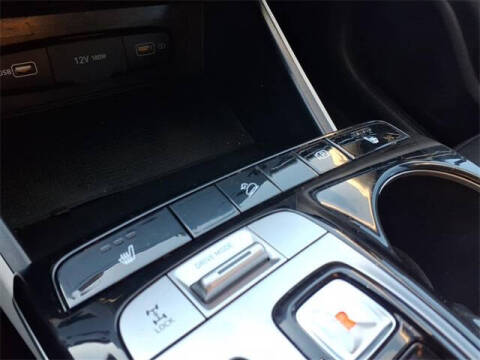 2022 Hyundai Tucson Hybrid Blue