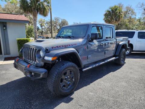 2021 Jeep Gladiator for sale at Lake Helen Auto in Orange City FL