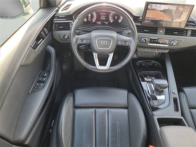 2024 Audi A4 quattro S line Prem Plus 45 TFSI