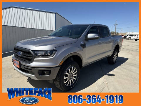 2023 Ford Ranger for sale at Whiteface Ford in Hereford TX