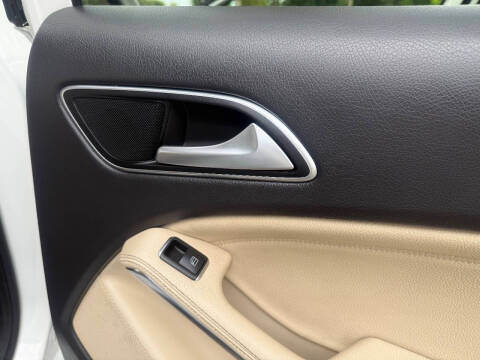 2019 Mercedes-Benz GLA GLA 250 4MATIC