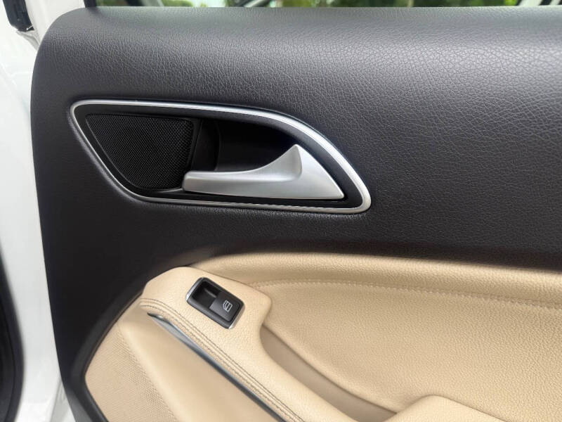 2019 Mercedes-Benz GLA GLA 250 4MATIC