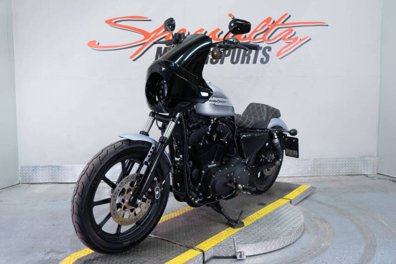 2020 Harley-Davidson Iron 1200