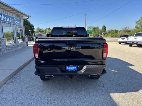 2020 GMC Sierra 1500 Elevation