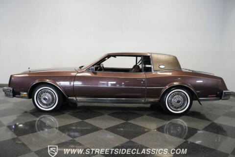 1983 Buick Riviera