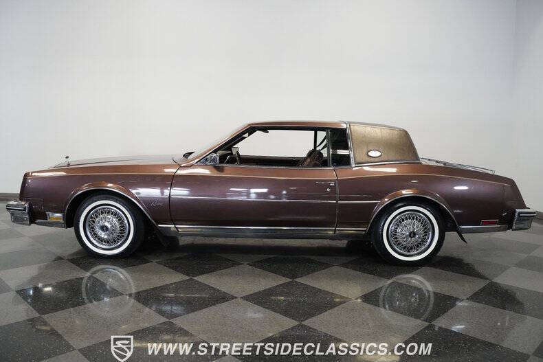 1983 Buick Riviera