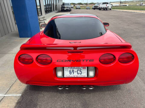 1997 Chevrolet Corvette