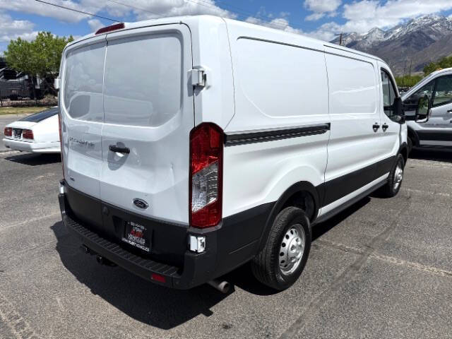 2023 Ford Transit