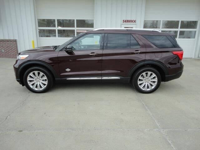 2022 Ford Explorer for sale at Quality Motors Inc in Vermillion SD