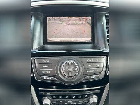 2014 Nissan Pathfinder