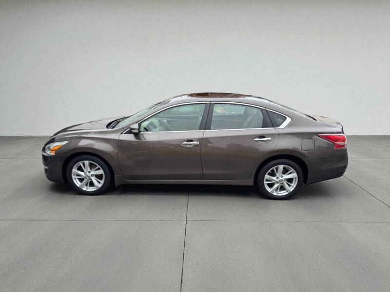 2013 Nissan Altima 2.5 SV