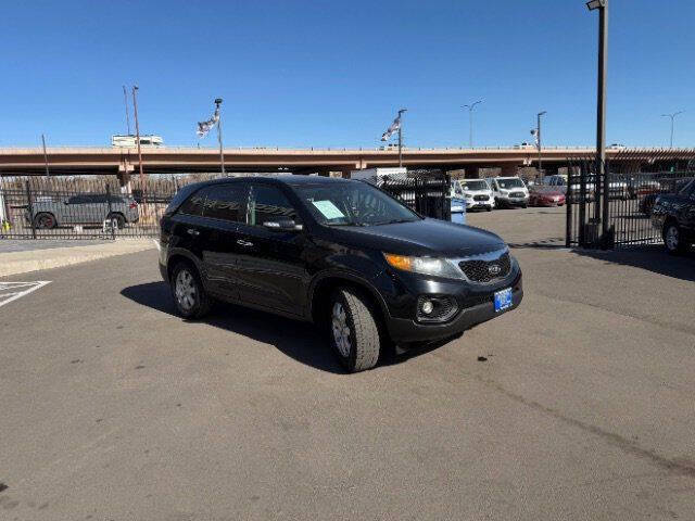 2012 Kia Sorento LX