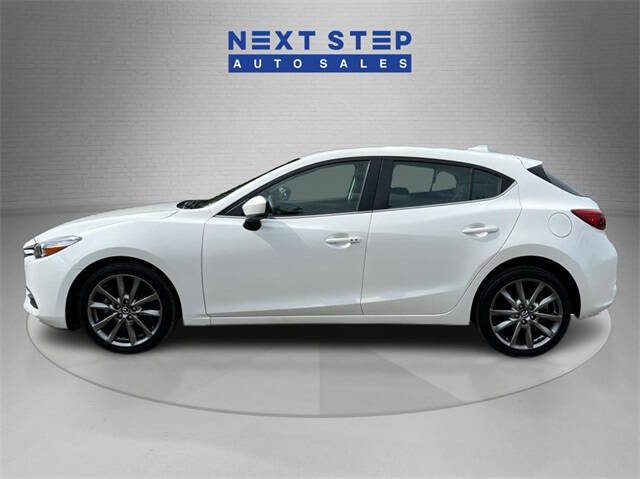 2018 Mazda Mazda3 for sale at Next Step Auto Sales LLC in Kirtland, OH