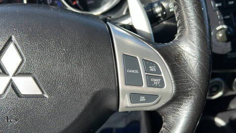 2011 Mitsubishi Outlander Sport SE