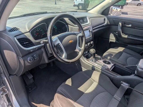 2015 Chevrolet Traverse LT