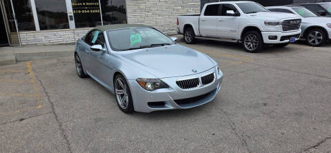 2007 BMW M6