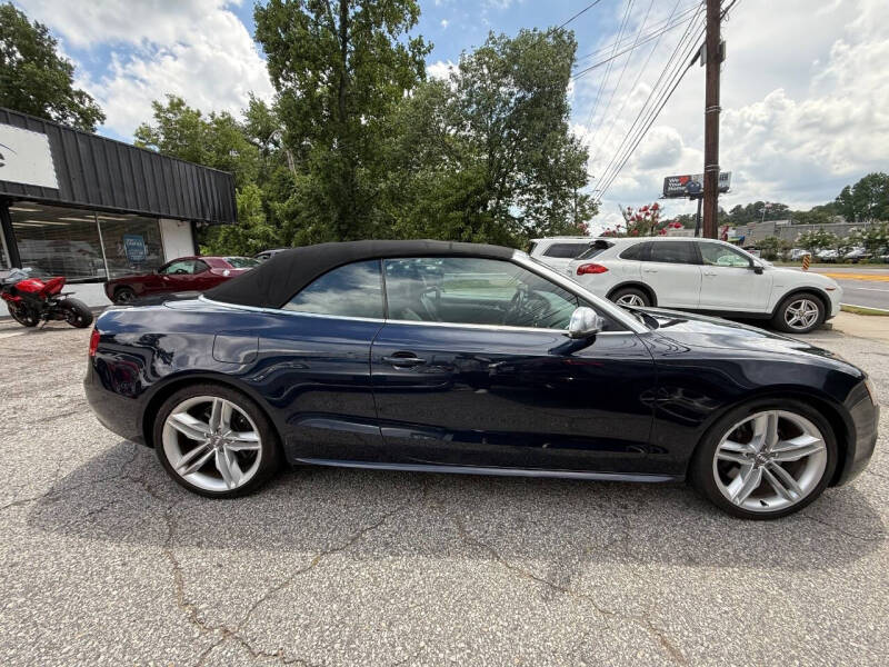 2010 Audi S5 3.0T quattro Prestige