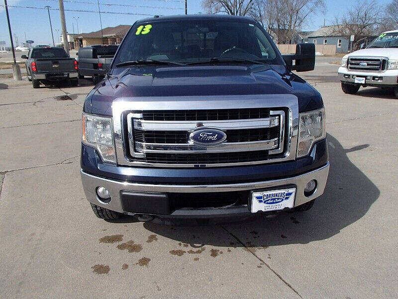 2013 Ford F-150