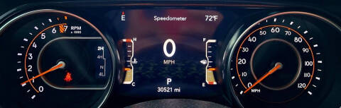 2022 Jeep Gladiator Altitude