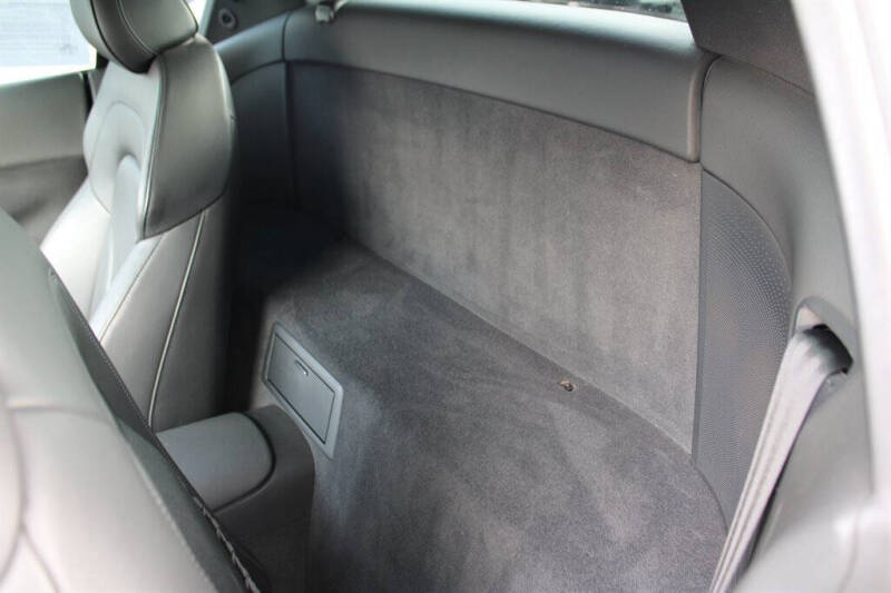 2010 Audi R8 5.2 quattro