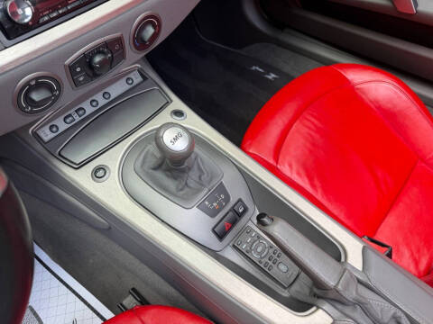 2003 BMW Z4 2.5i