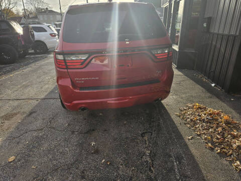 2014 Dodge Durango R/T