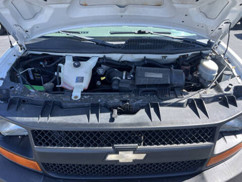 2010 Chevrolet Express 2500