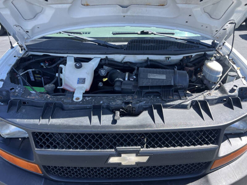 2010 Chevrolet Express 2500