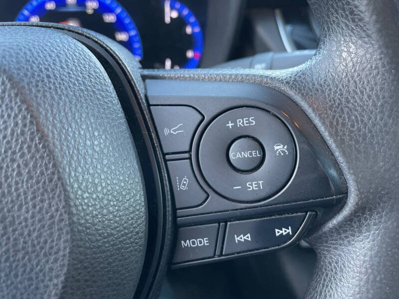 2022 Toyota Corolla Hybrid LE