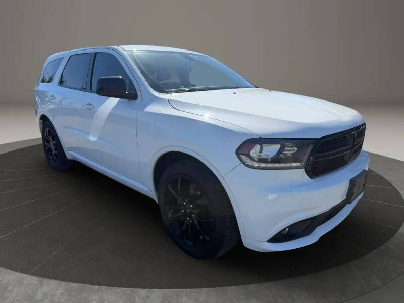 2019 Dodge Durango