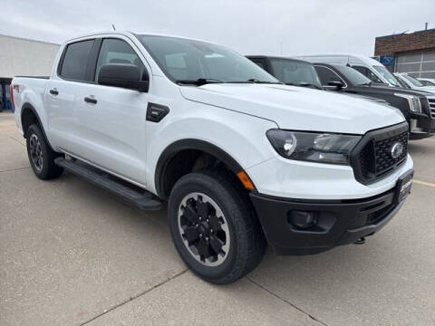 2021 Ford Ranger XL