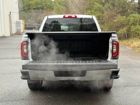 2016 GMC Sierra 1500